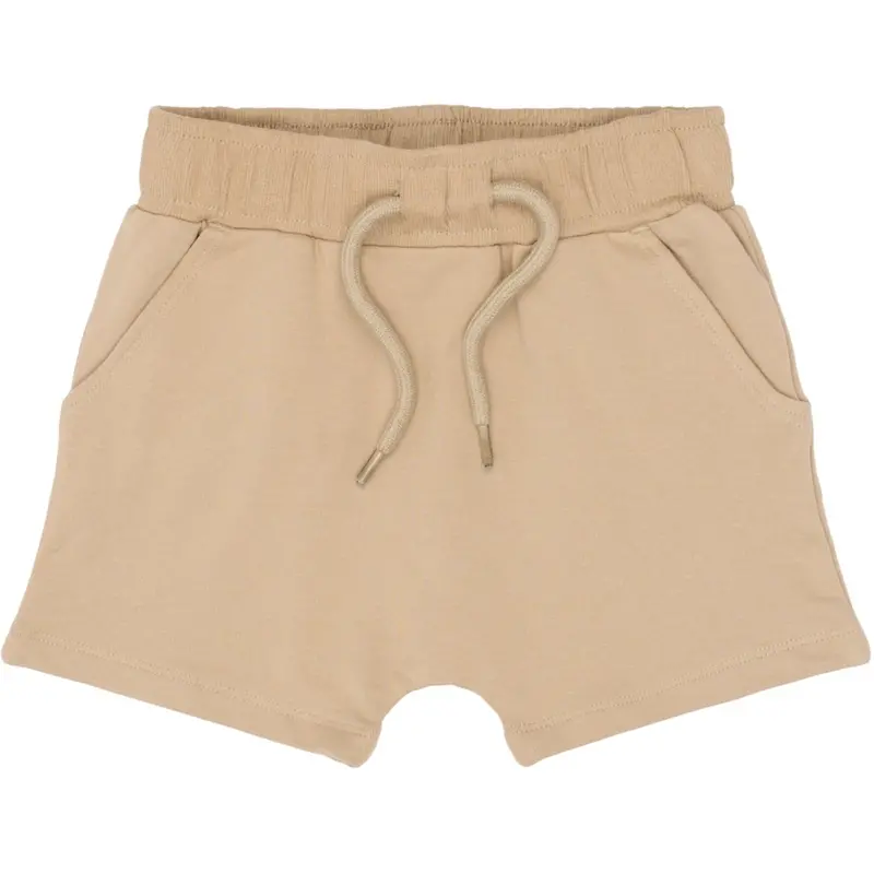 The New Siblings Humus Tnsttitan Sweat Shorts 1