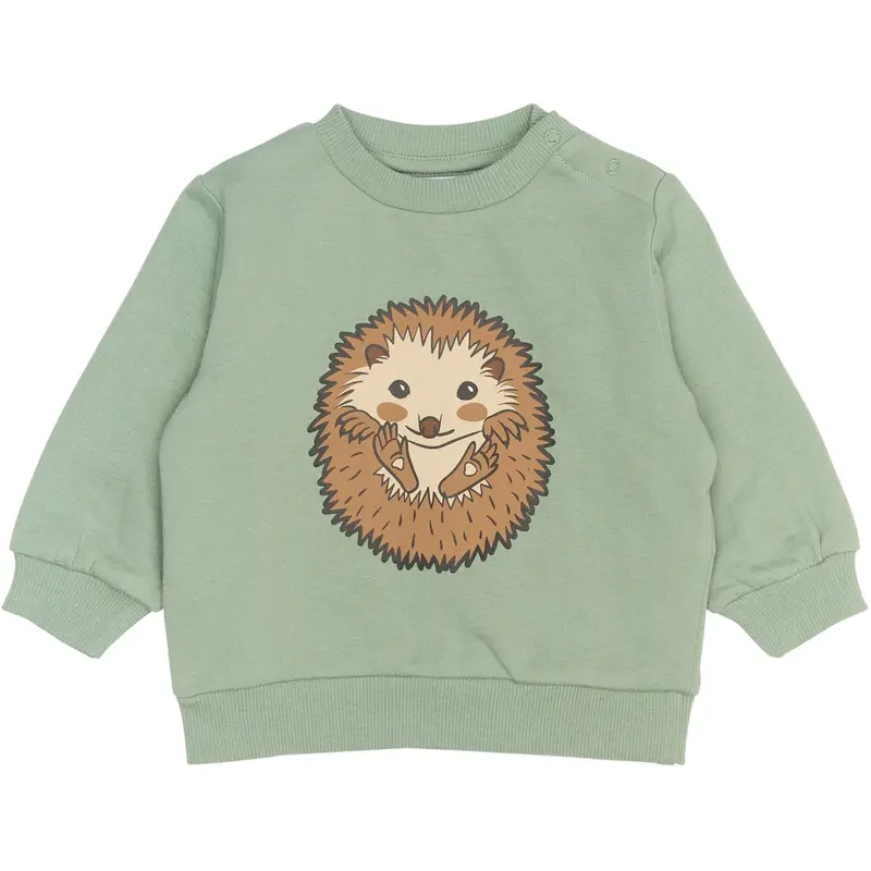 The New Siblings Lily Pad Rex Sweatshirt 1