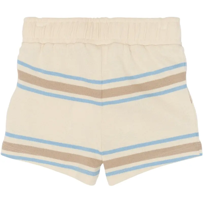 The New Siblings Multi Striped Tnsttheodor Shorts 4