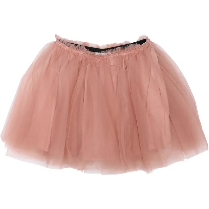 The New Siblings Old Rose Monica Skirt 1