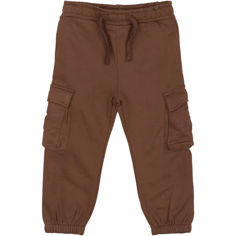 The New Siblings Pinecone Legend Cargo Sweatpants 1