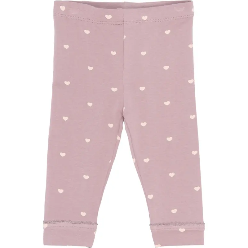 The New Siblings Sea Fog Aop Tnsbnova Leggings 1