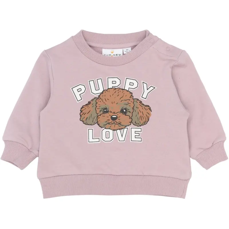 The New Siblings Sea Fog Tnsbselena Sweatshirt 1