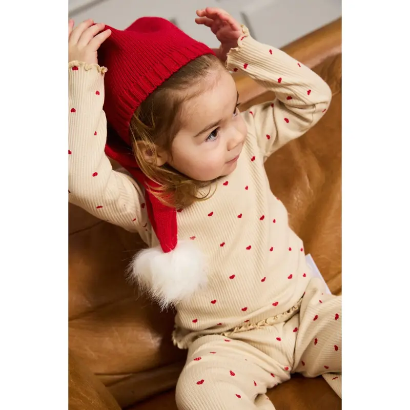 The New Siblings Ski Patrol Holiday Long Hat 2