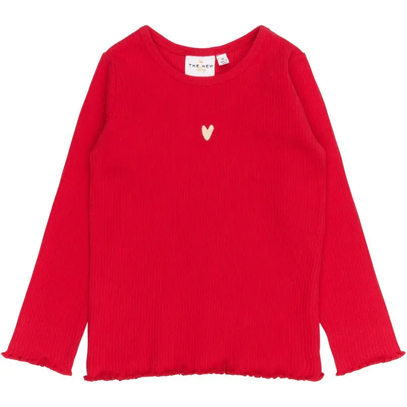 The New Siblings Ski Patrol Rianna L_S Rib Tee 1