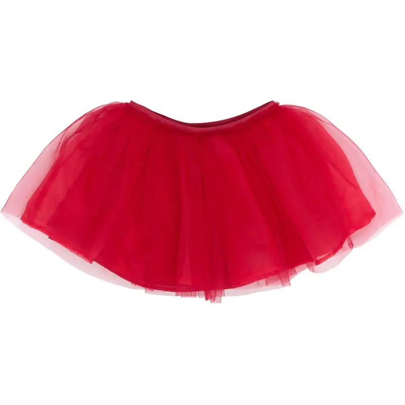 The New Siblings Ski Patrol Rosette Skirt 1