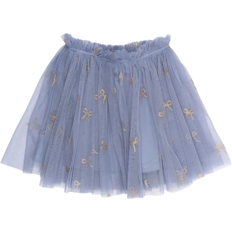 The New Siblings Tempest Aop Runa Skirt 1