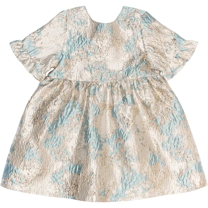 The New Siblings Tempest Reese S_S Dress 1
