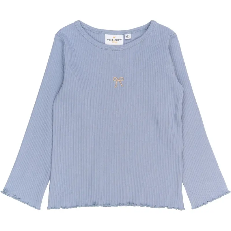 The New Siblings Tempest Rianna L_S Rib Tee 1