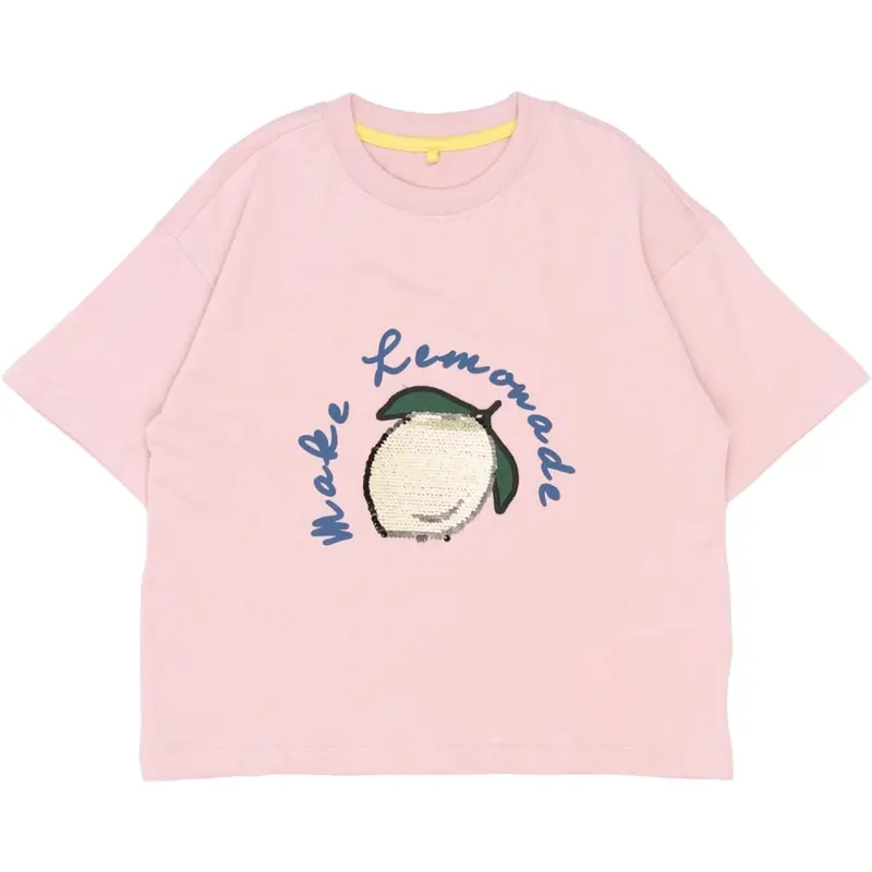 The New Silver Pink Tnshannet Os S_S Tee 1