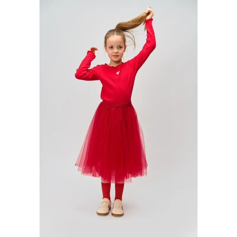 The New Ski Patrol Peaven Skirt 2