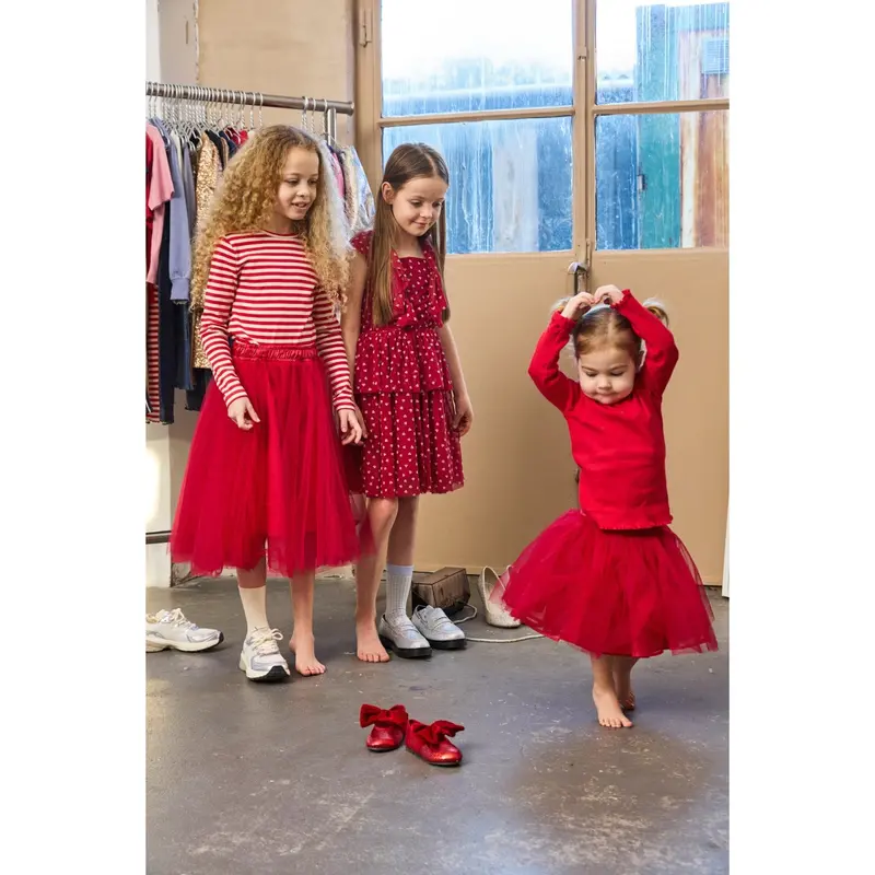 The New Ski Patrol Peaven Skirt 3