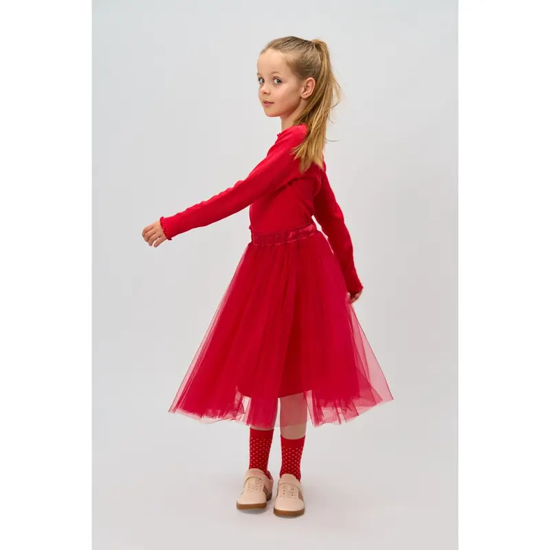 The New Ski Patrol Peaven Skirt 4