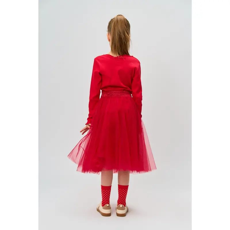 The New Ski Patrol Peaven Skirt 6