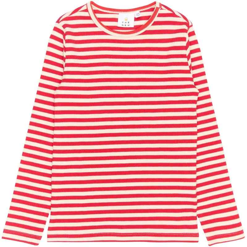 The New Ski Patrol Striped Moore L_S Rib Tee 1