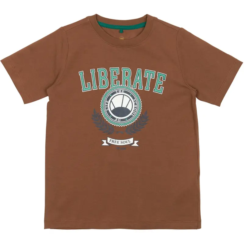 The New Toffee Penn S_S Tee 1