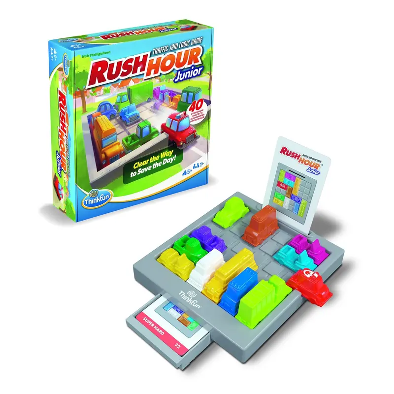 Thinkfun Rush Hour Junior Update 1