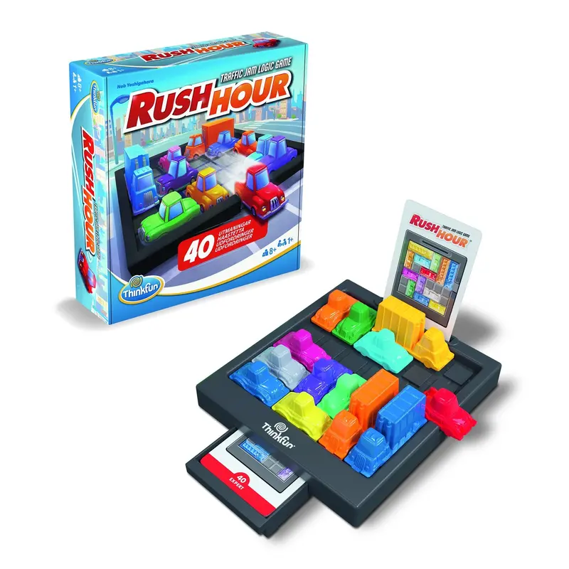 Thinkfun Rush Hour Update 1