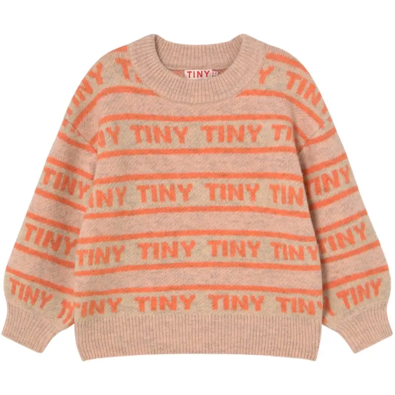 Tinycottons Wild Rose Tiny Sweater 1