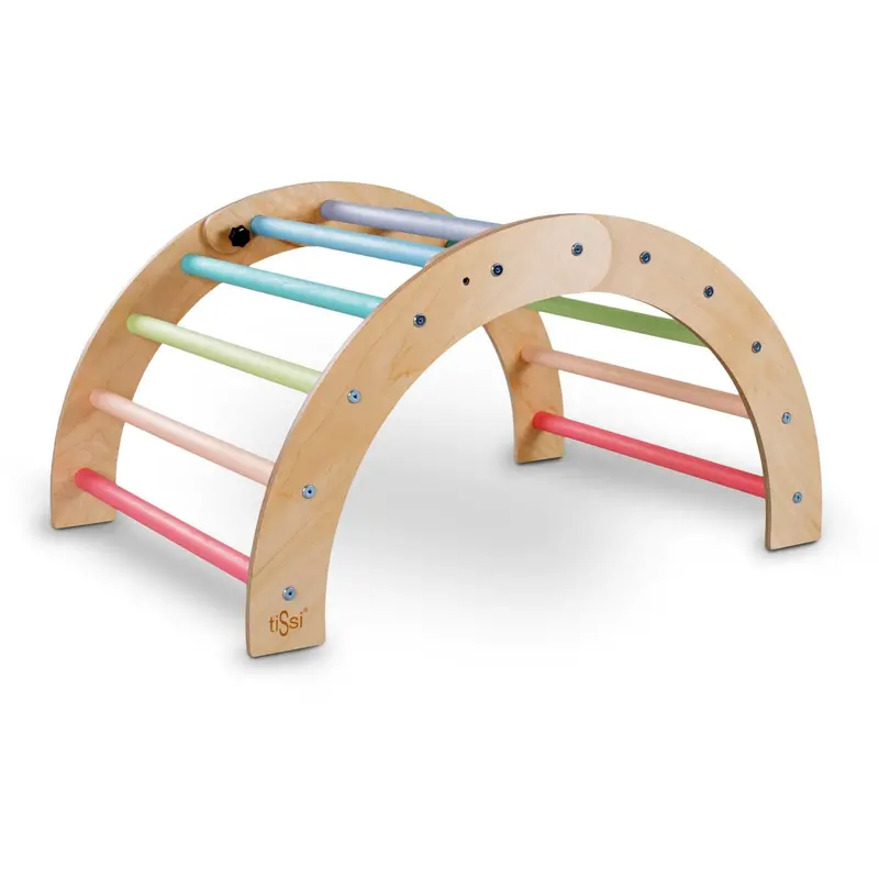 Tissi® Multi Pikler Arch Climbing Frame 1