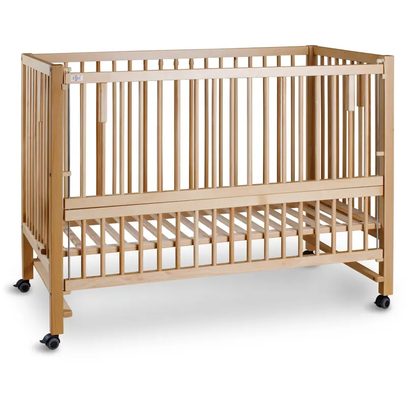 Tissi® Nature Hajo Childrens Bed Solid Beech 1