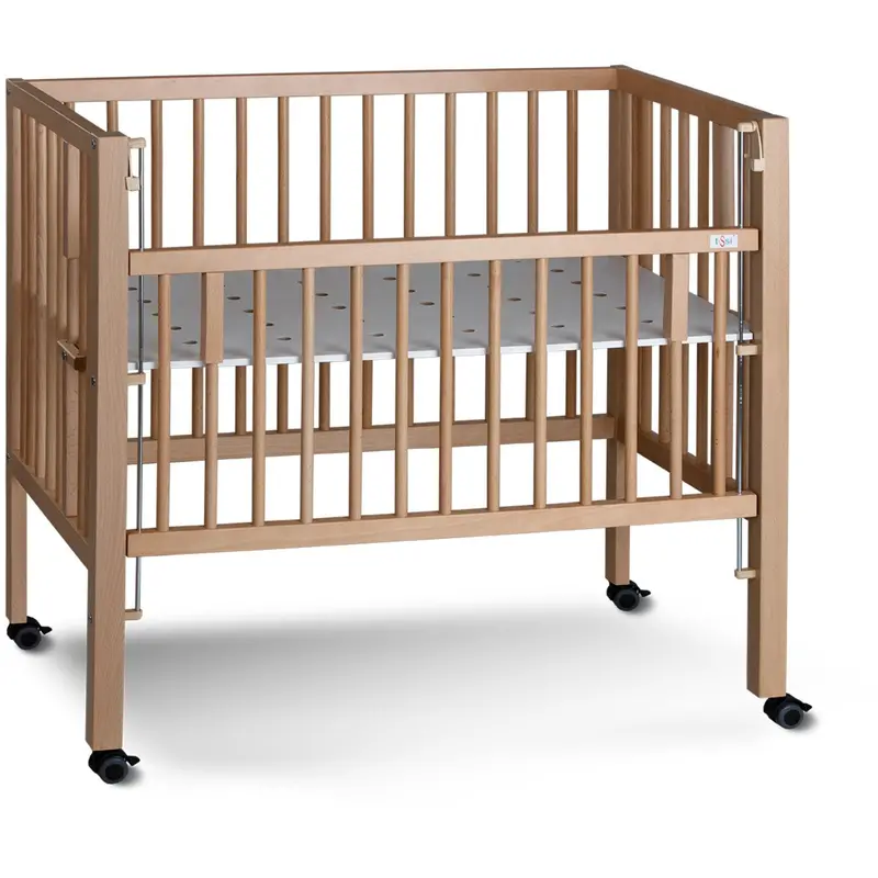 Tissi® Nature Maxi Crib Solid Beech 1