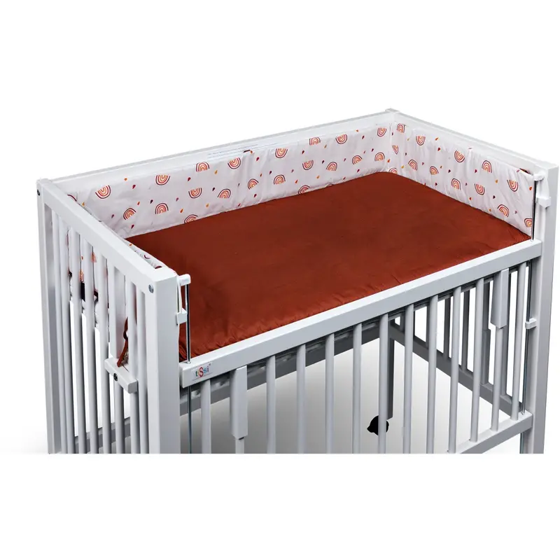 Tissi® Rainbow Sophie Bed Bumper 1
