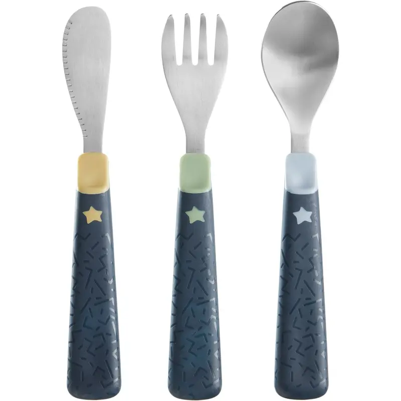 Tommee Tippee Grown-Up 1St Cutlery Set 12M+ 1