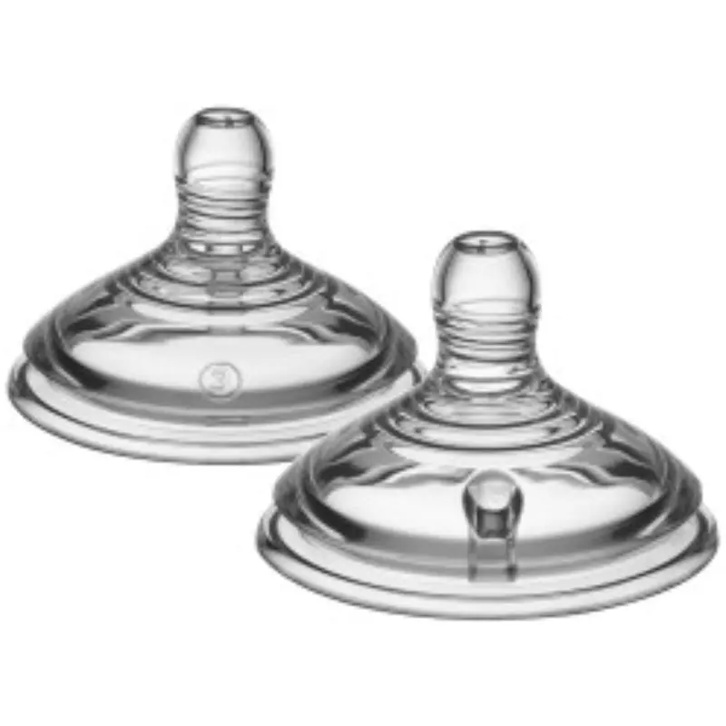 Tommee Tippee Natural Start 2X Fast Flow Teat 1