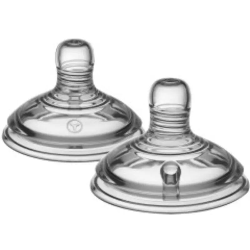 Tommee Tippee Natural Start 2X Thick Feed Teat 1
