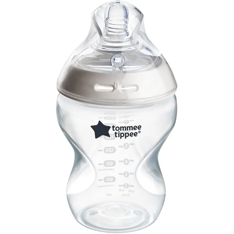 Tommee Tippee Natural Start Baby Bottle 1 X 260 Ml 1