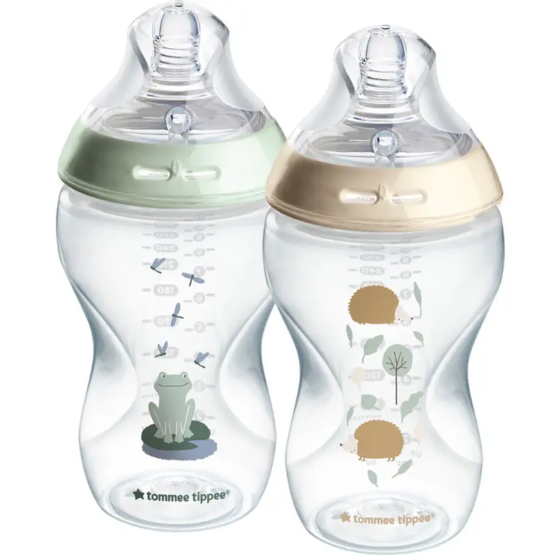 Tommee Tippee Ns 2X 340Ml Btl Pond Al Ar 1