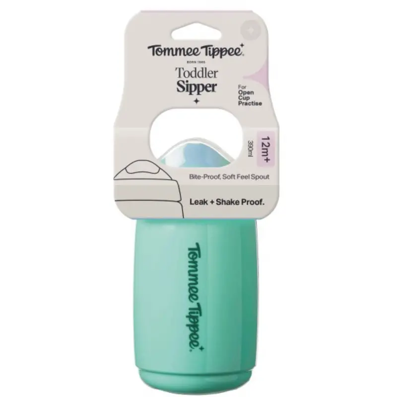 Tommee Tippee Toddler Sipper 12M+ 390 Ml - Uni 2