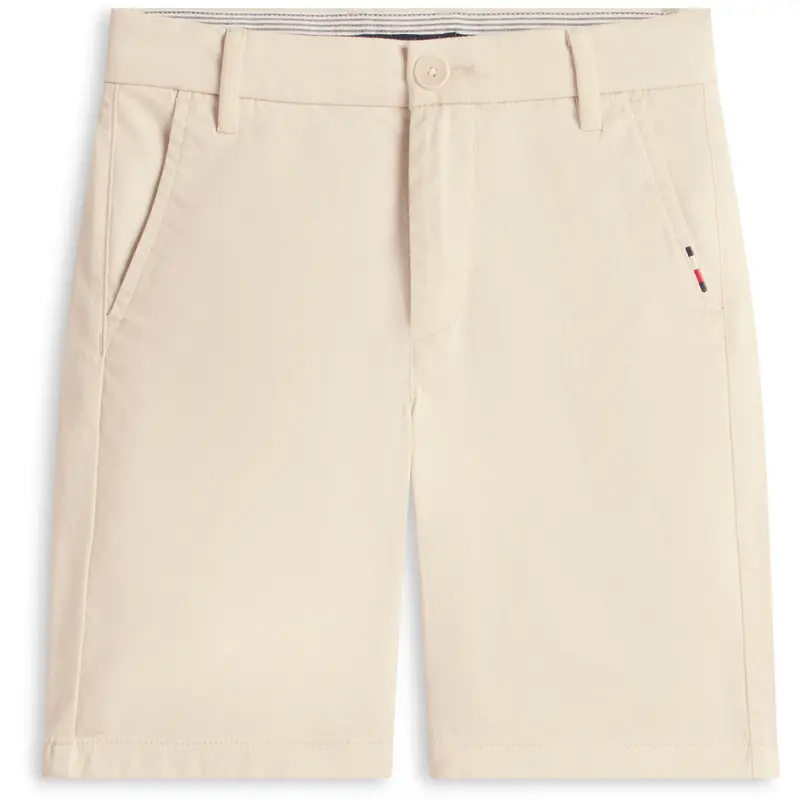 Tommy Hilfiger Classic Beige 1985 Chino Short 1