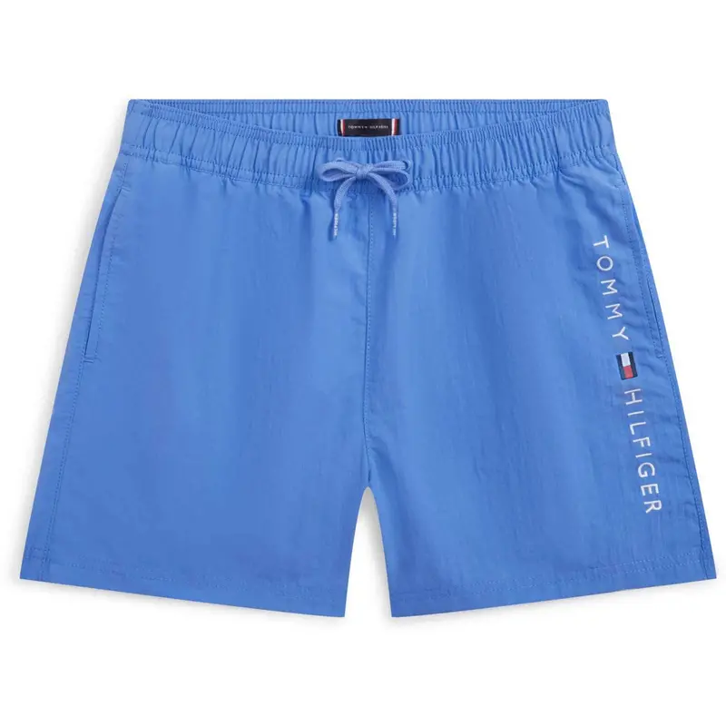 Tommy Hilfiger Copenhagen Blue Medium Drawstring 1