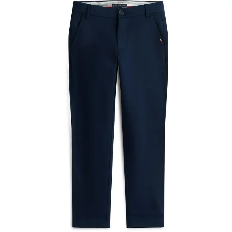 Tommy Hilfiger Dark Night Navy 1985 Chino Pant 1