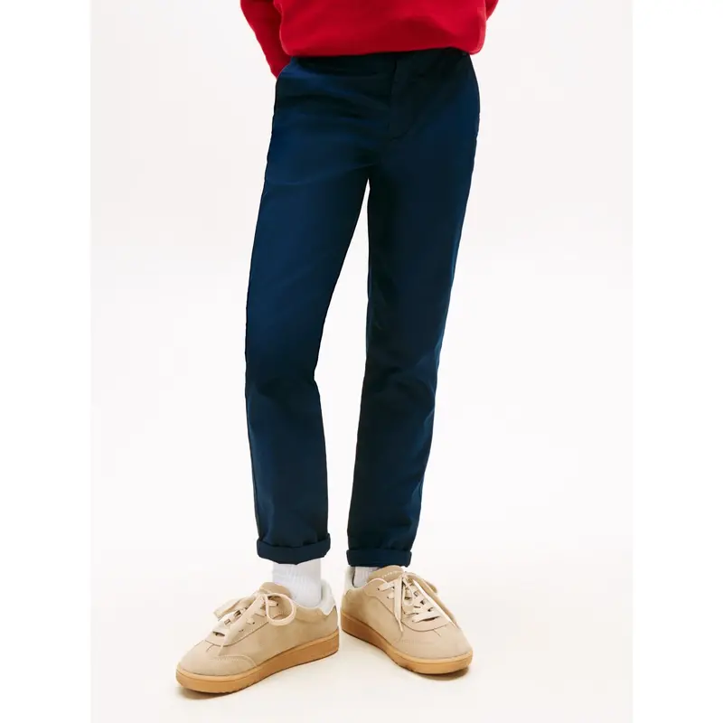 Tommy Hilfiger Dark Night Navy 1985 Chino Pant 5