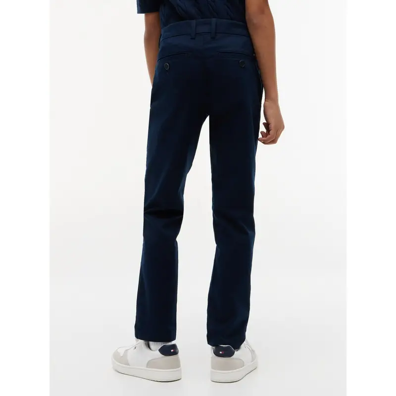 Tommy Hilfiger Dark Night Navy 1985 Chino Pant 6