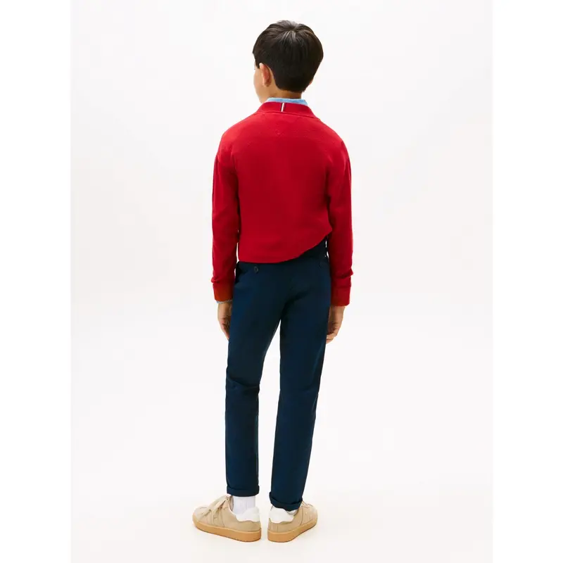 Tommy Hilfiger Dark Night Navy 1985 Chino Pant 7