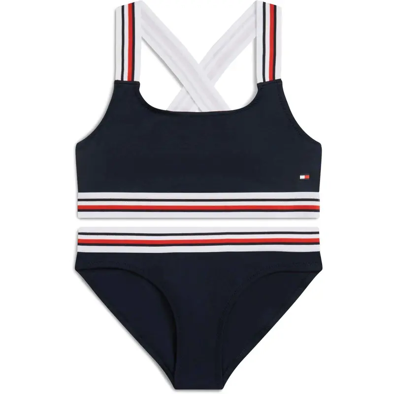 Tommy Hilfiger Dark Night Navy Bralette Set 1