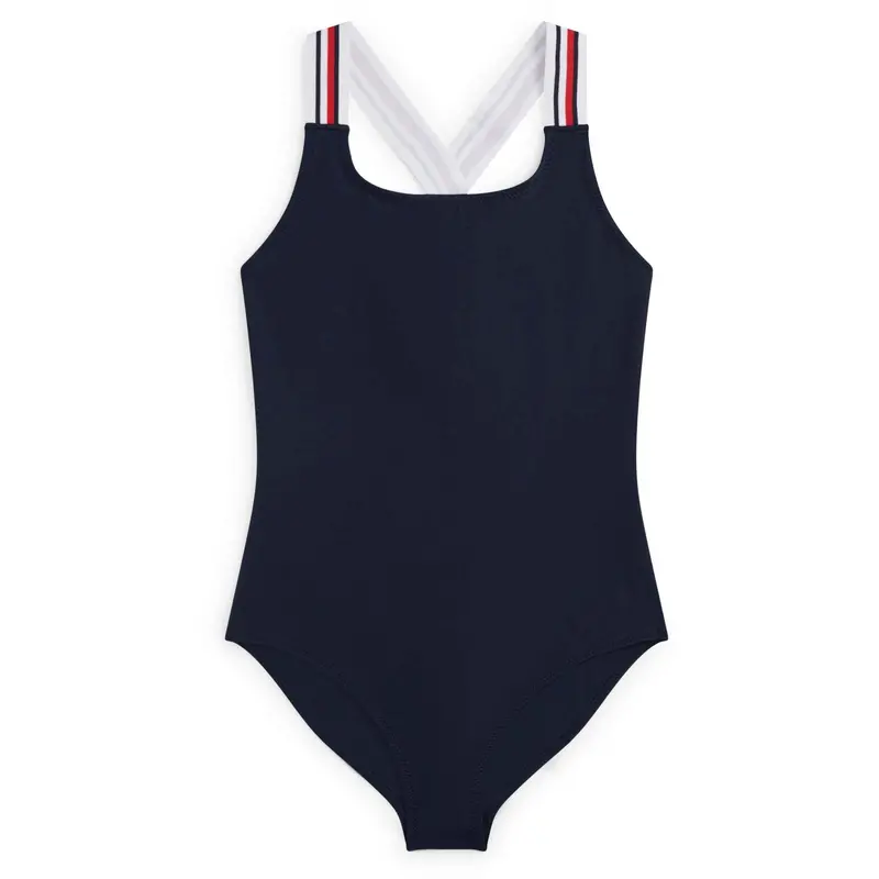 Tommy Hilfiger Dark Night Navy Cross Back Op 1