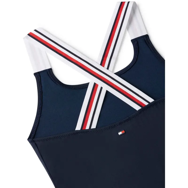Tommy Hilfiger Dark Night Navy Cross Back Op 2