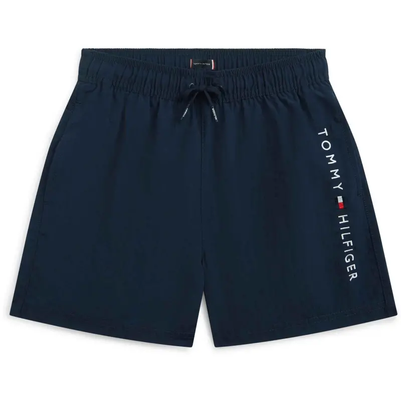 Tommy Hilfiger Dark Night Navy Medium Drawstring 1