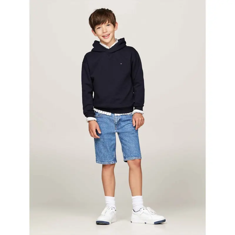 Tommy Hilfiger Desert Sky U Timeless Fleece Hoodie 4