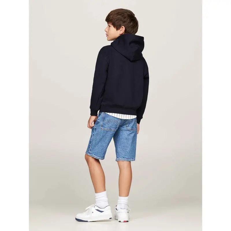 Tommy Hilfiger Desert Sky U Timeless Fleece Hoodie 5