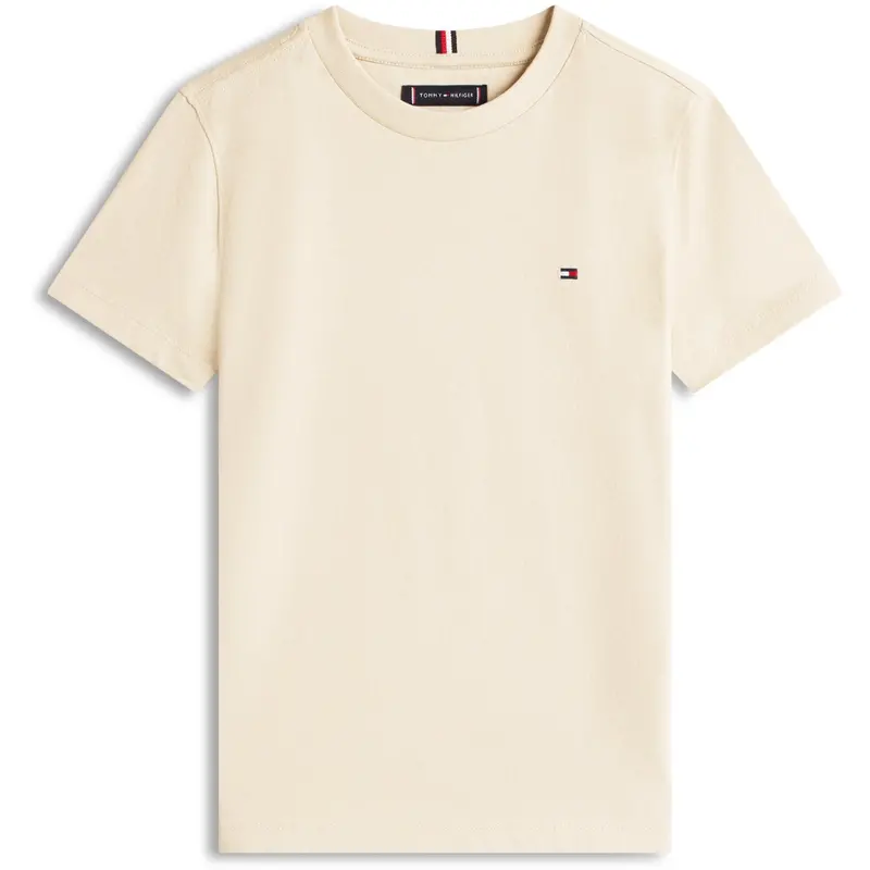Tommy Hilfiger Gulf Sand Regular Fit T-Shirt 1