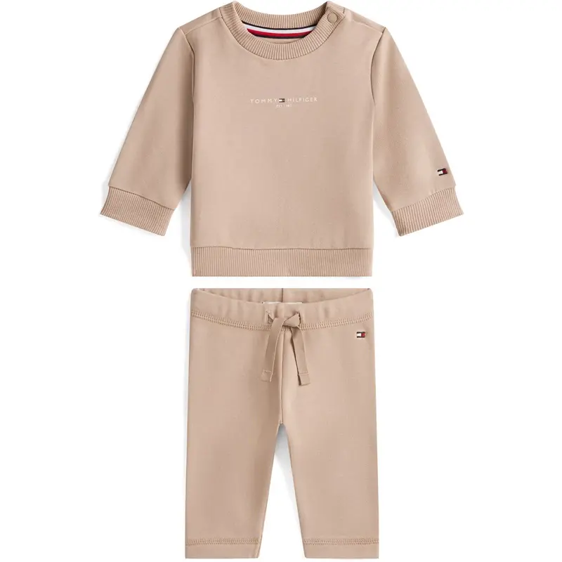 Tommy Hilfiger Malted Milk Mini Corp Set 1