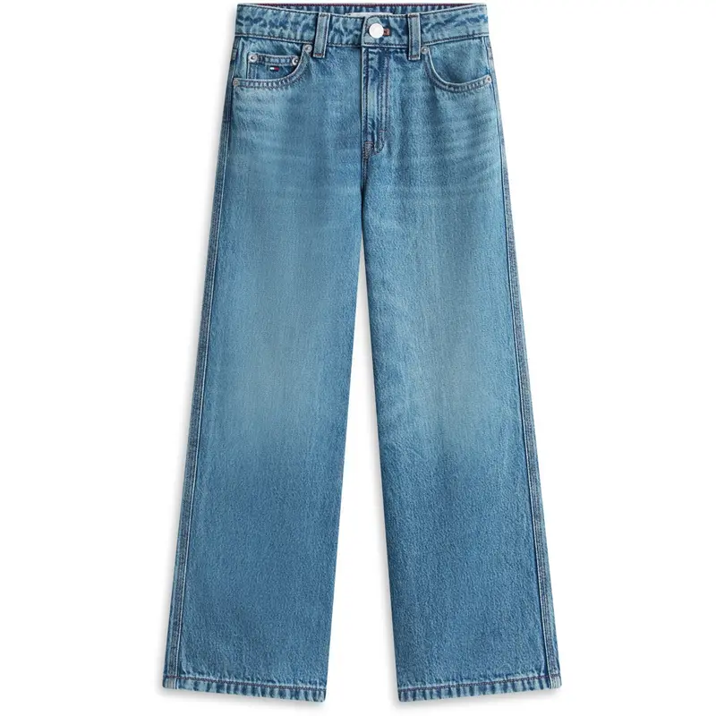 Tommy Hilfiger Mediumused Mabel Wide Leg 1