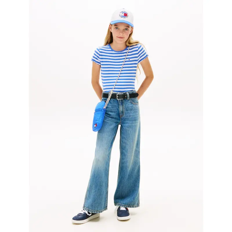 Tommy Hilfiger Mediumused Mabel Wide Leg 2