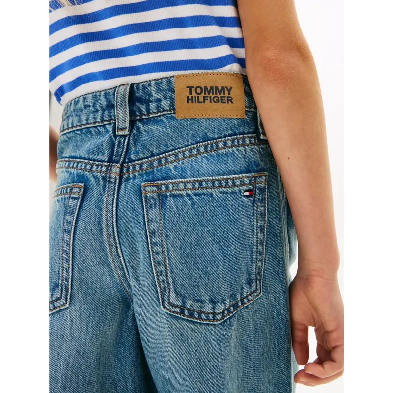 Tommy Hilfiger Mediumused Mabel Wide Leg 4